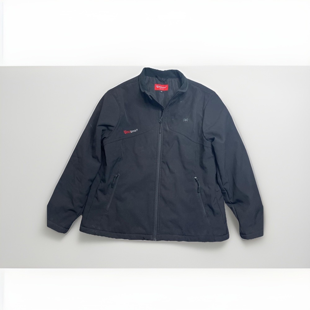 PROSmart Women's Heated Jacket Waterproof Electric Jacket‎ Size XL - New